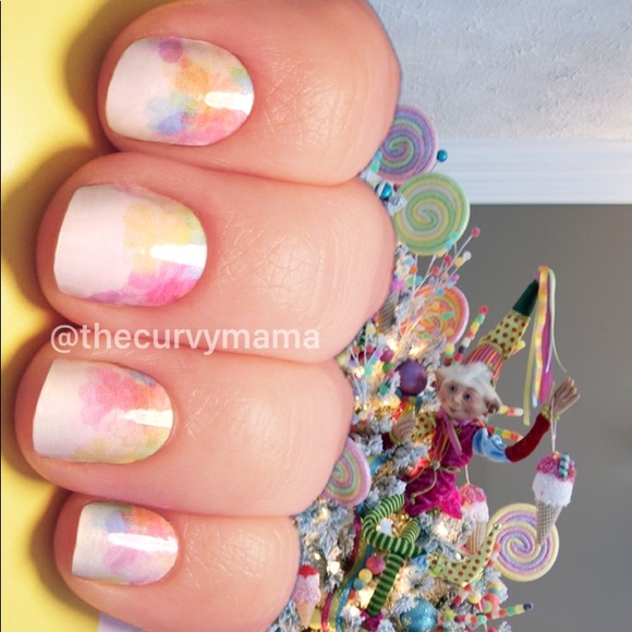 Incoco Other - 2/$20 incoco nails brilliant burst new swirls